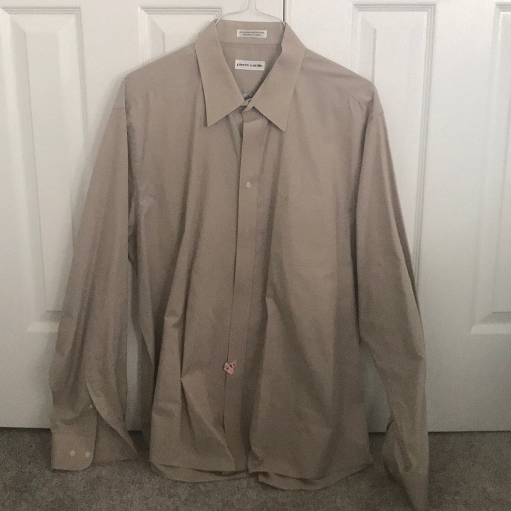 Pierre Cardin Men’s Dress shirt 👔